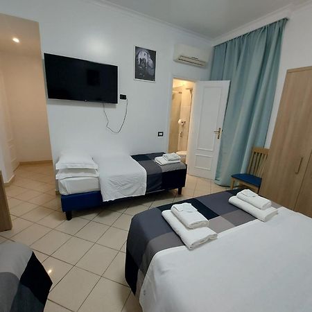 Hotel Positano Roma Dış mekan fotoğraf