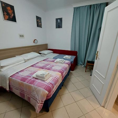 Hotel Positano Roma Dış mekan fotoğraf