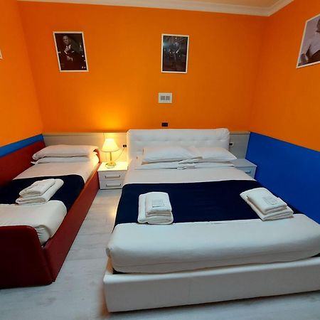 Hotel Positano Roma Dış mekan fotoğraf