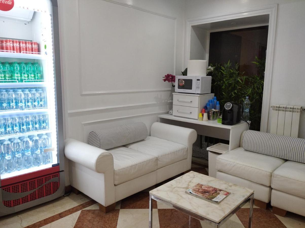 Hotel Positano Roma Dış mekan fotoğraf