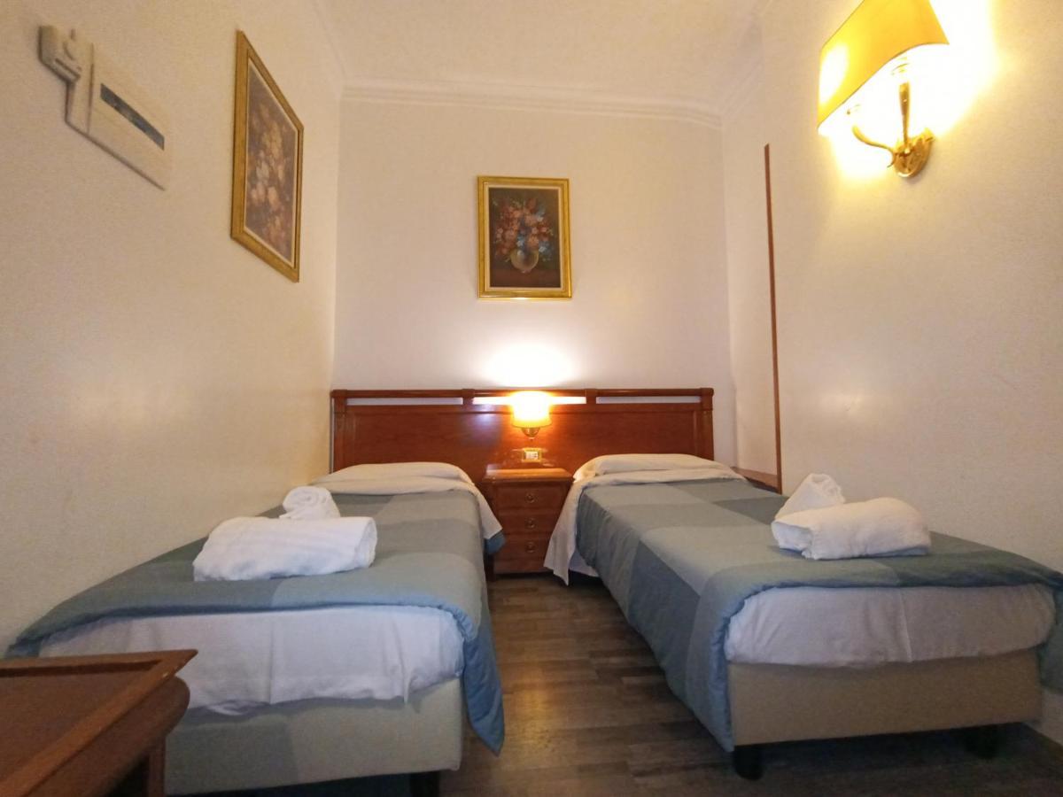 Hotel Positano Roma Dış mekan fotoğraf