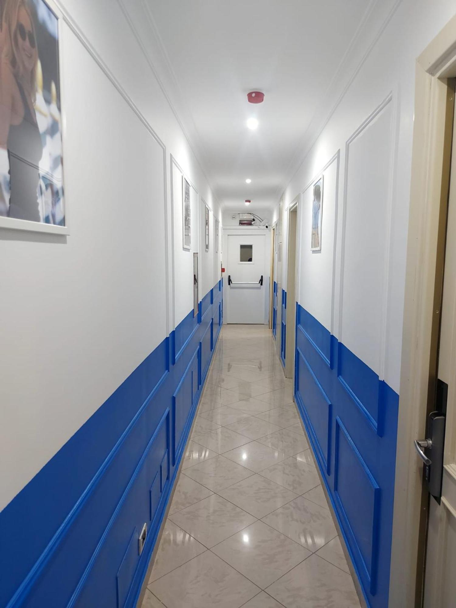 Hotel Positano Roma Dış mekan fotoğraf