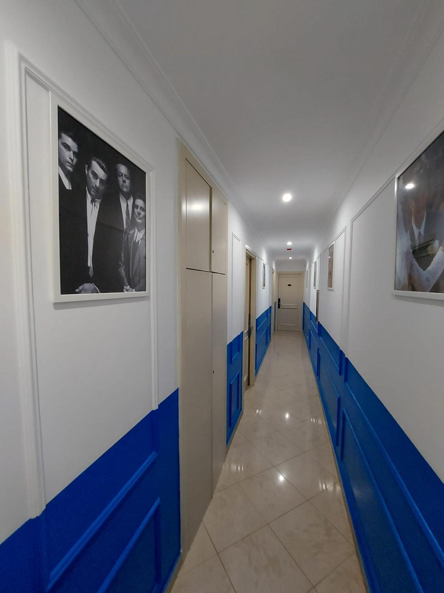 Hotel Positano Roma Dış mekan fotoğraf