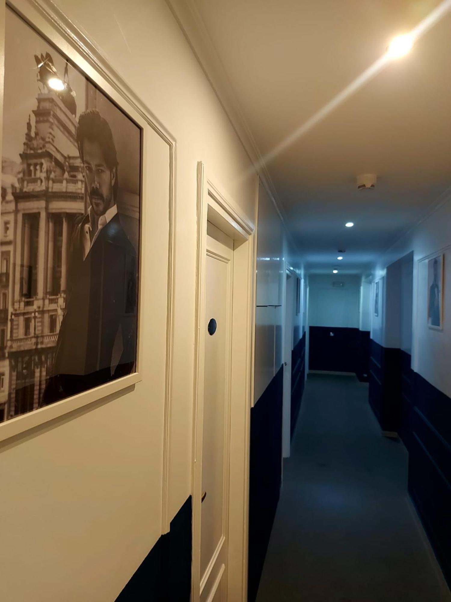 Hotel Positano Roma Dış mekan fotoğraf