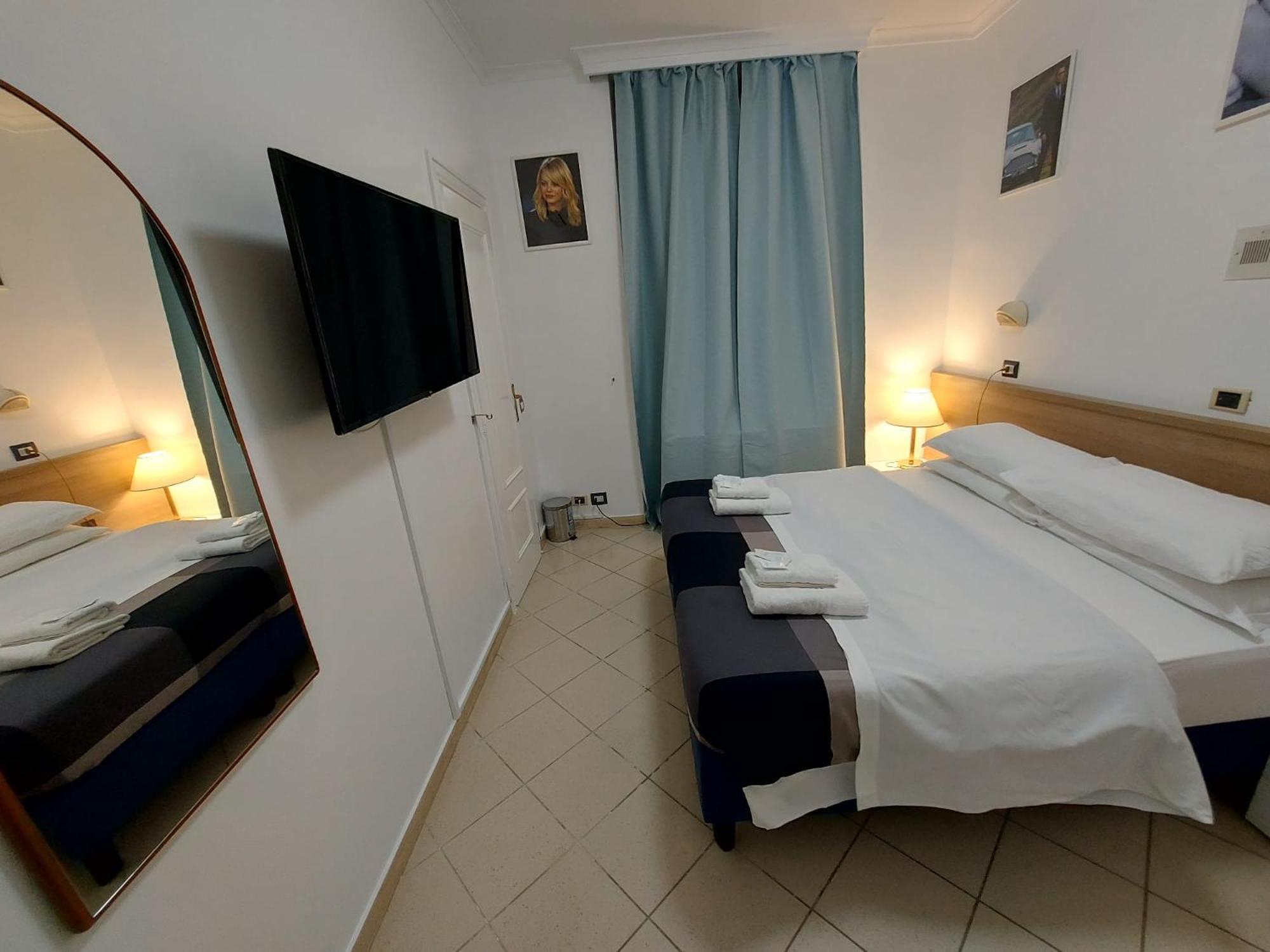 Hotel Positano Roma Dış mekan fotoğraf