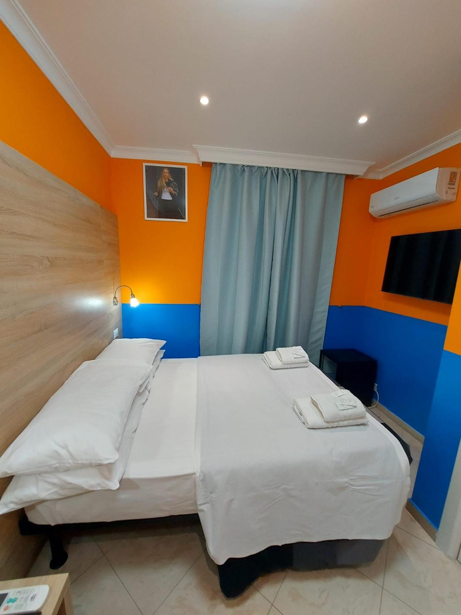 Hotel Positano Roma Dış mekan fotoğraf