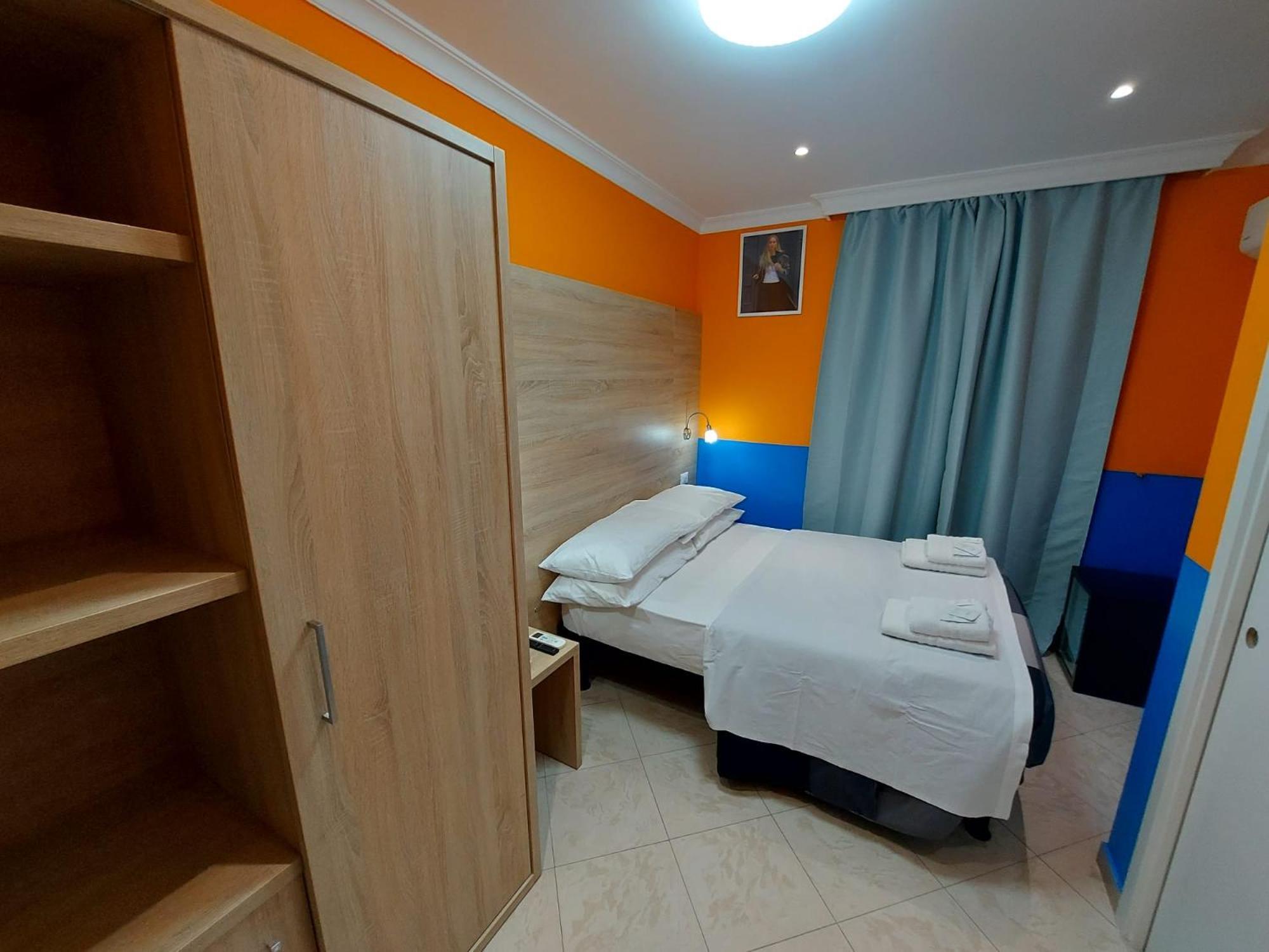 Hotel Positano Roma Dış mekan fotoğraf