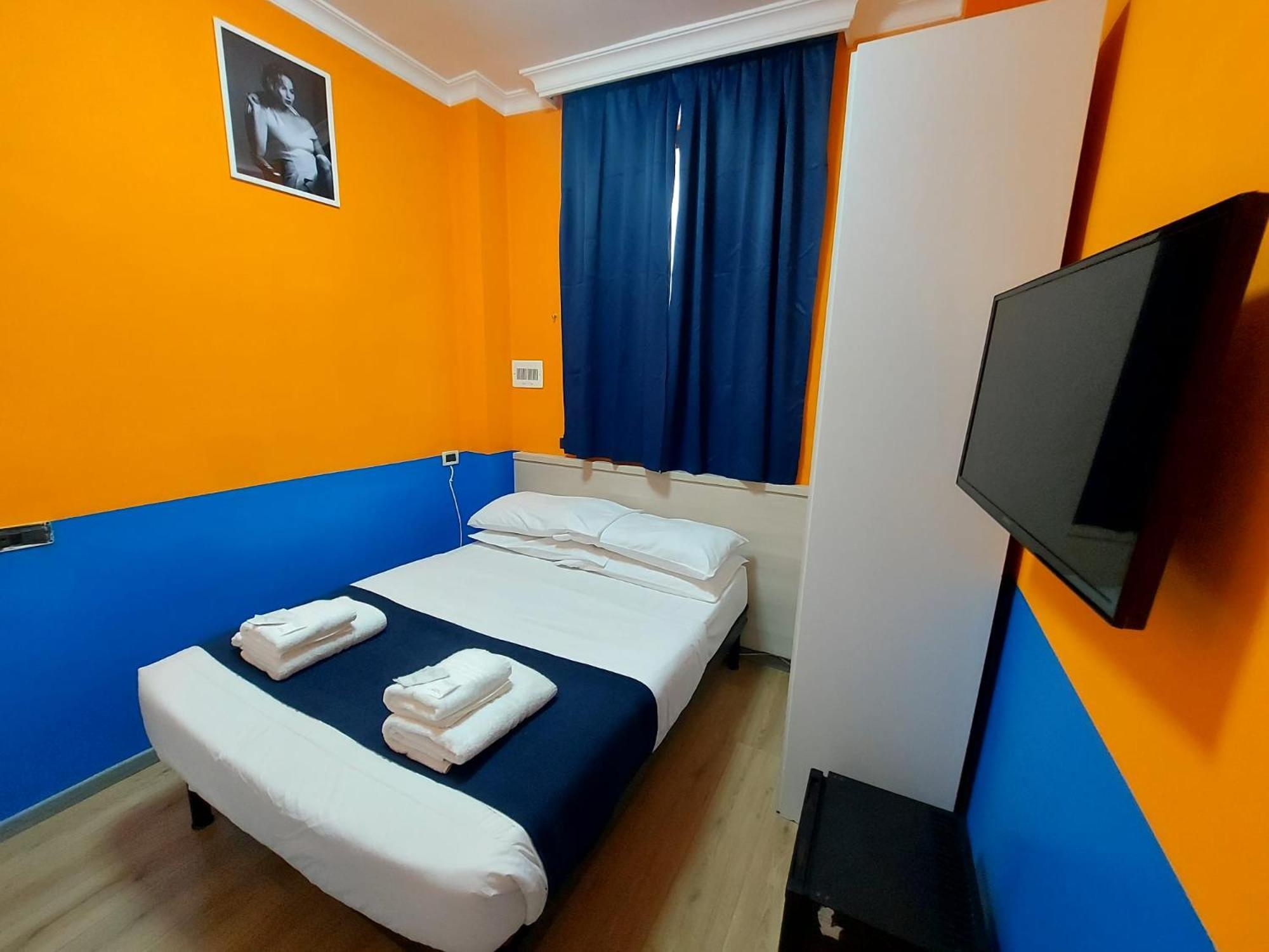 Hotel Positano Roma Dış mekan fotoğraf