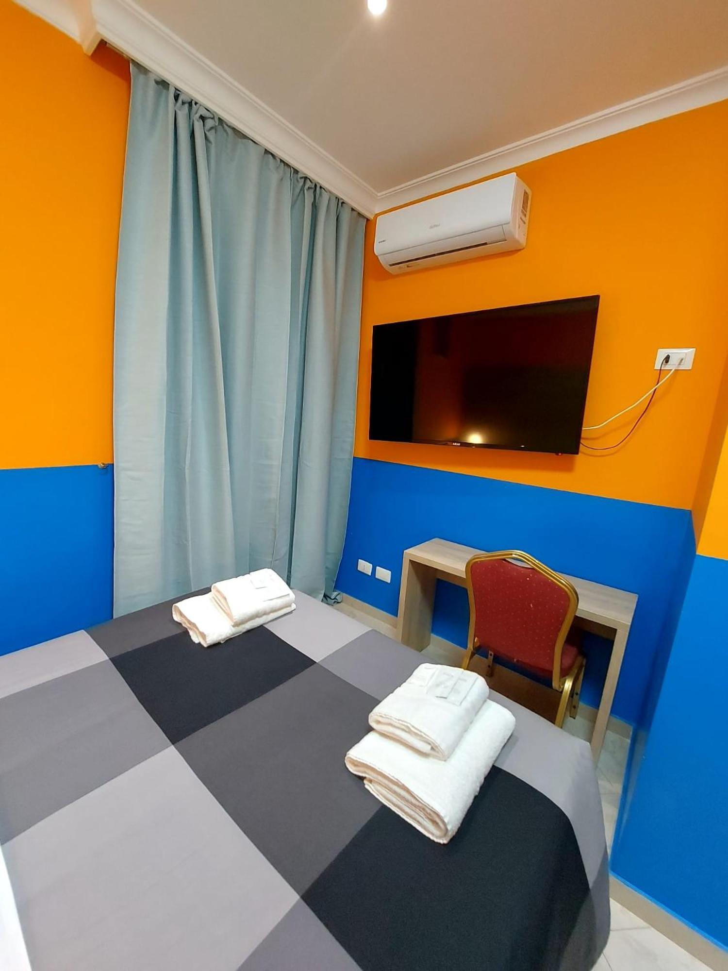 Hotel Positano Roma Dış mekan fotoğraf
