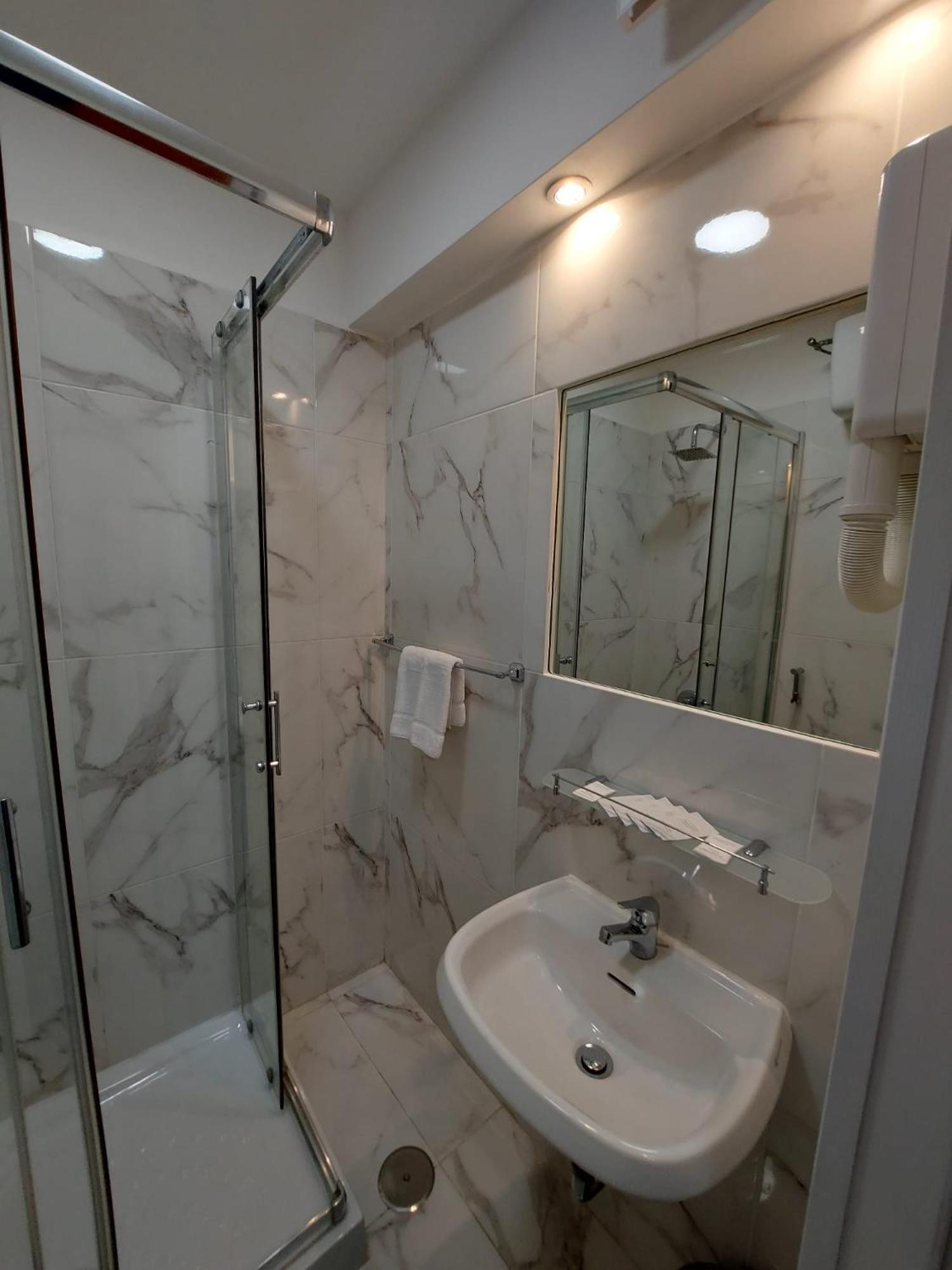 Hotel Positano Roma Dış mekan fotoğraf