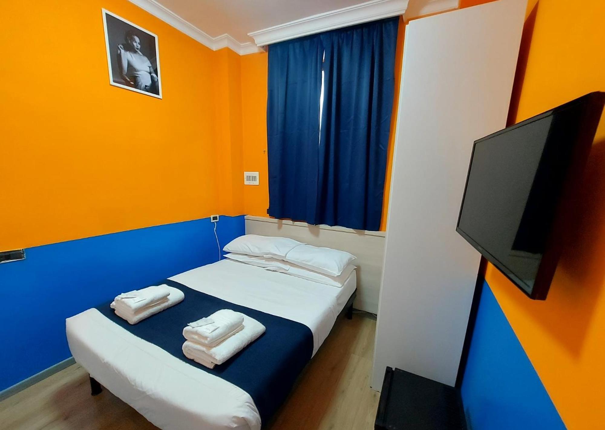 Hotel Positano Roma Dış mekan fotoğraf