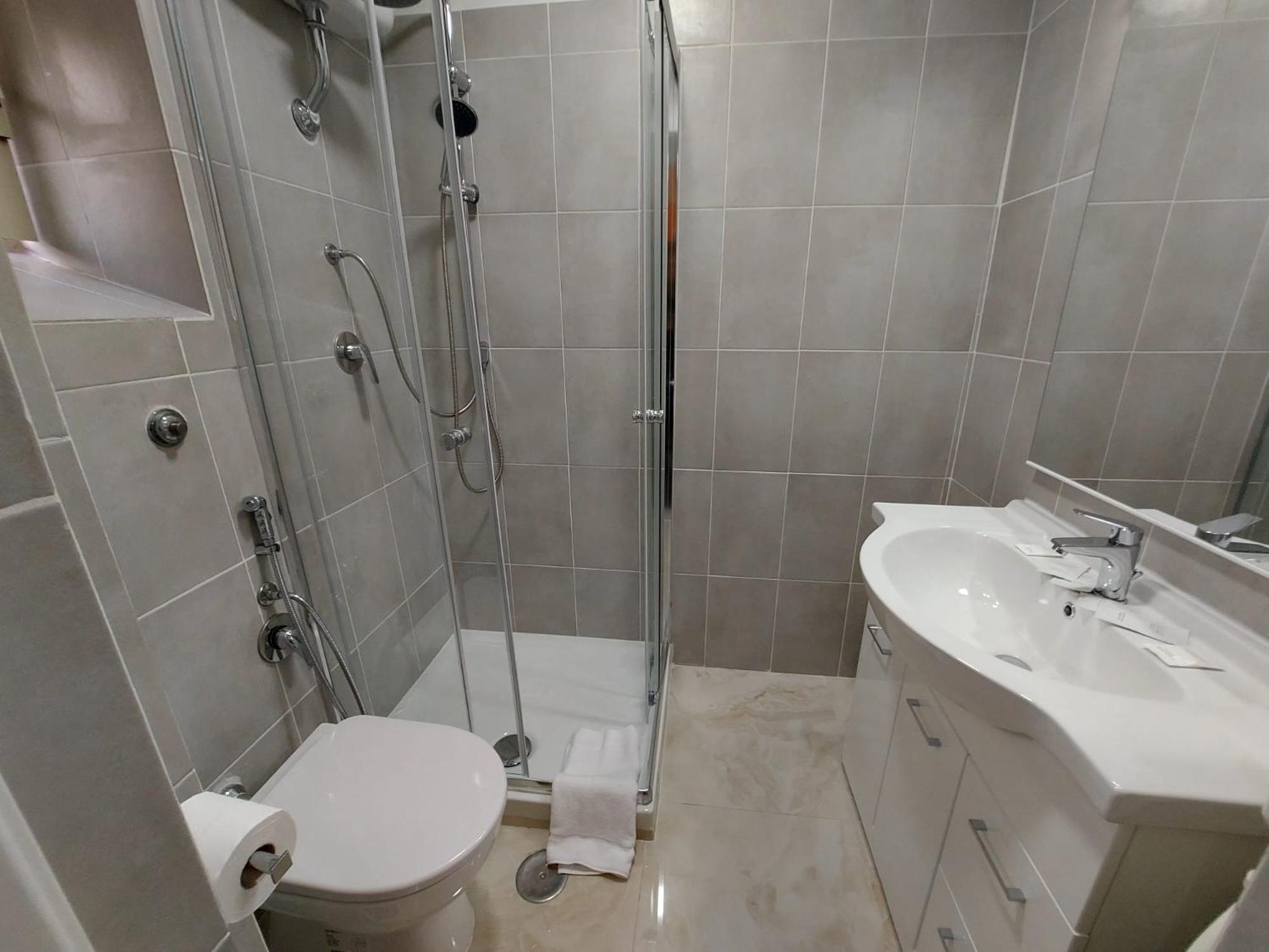Hotel Positano Roma Dış mekan fotoğraf