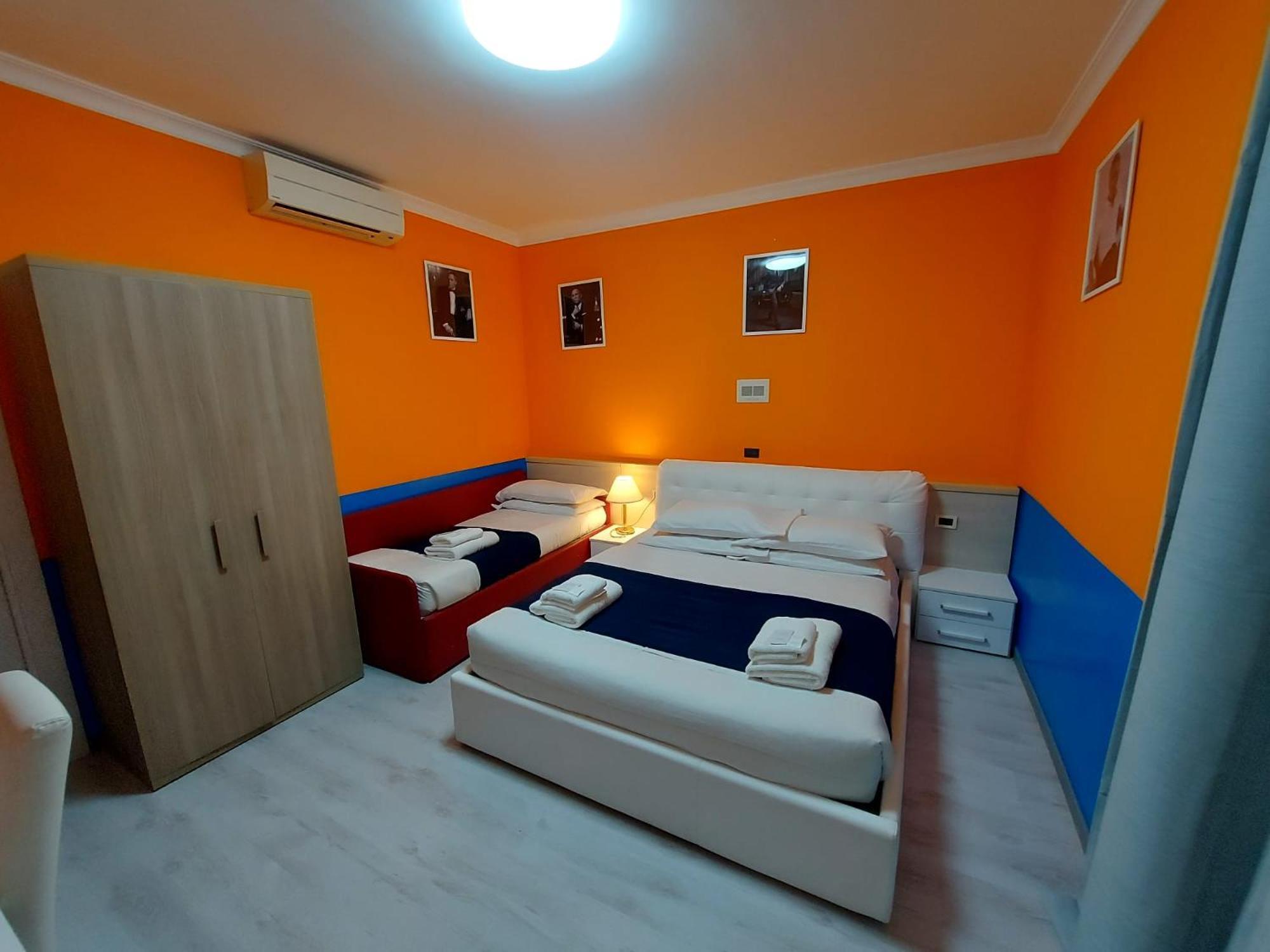 Hotel Positano Roma Dış mekan fotoğraf