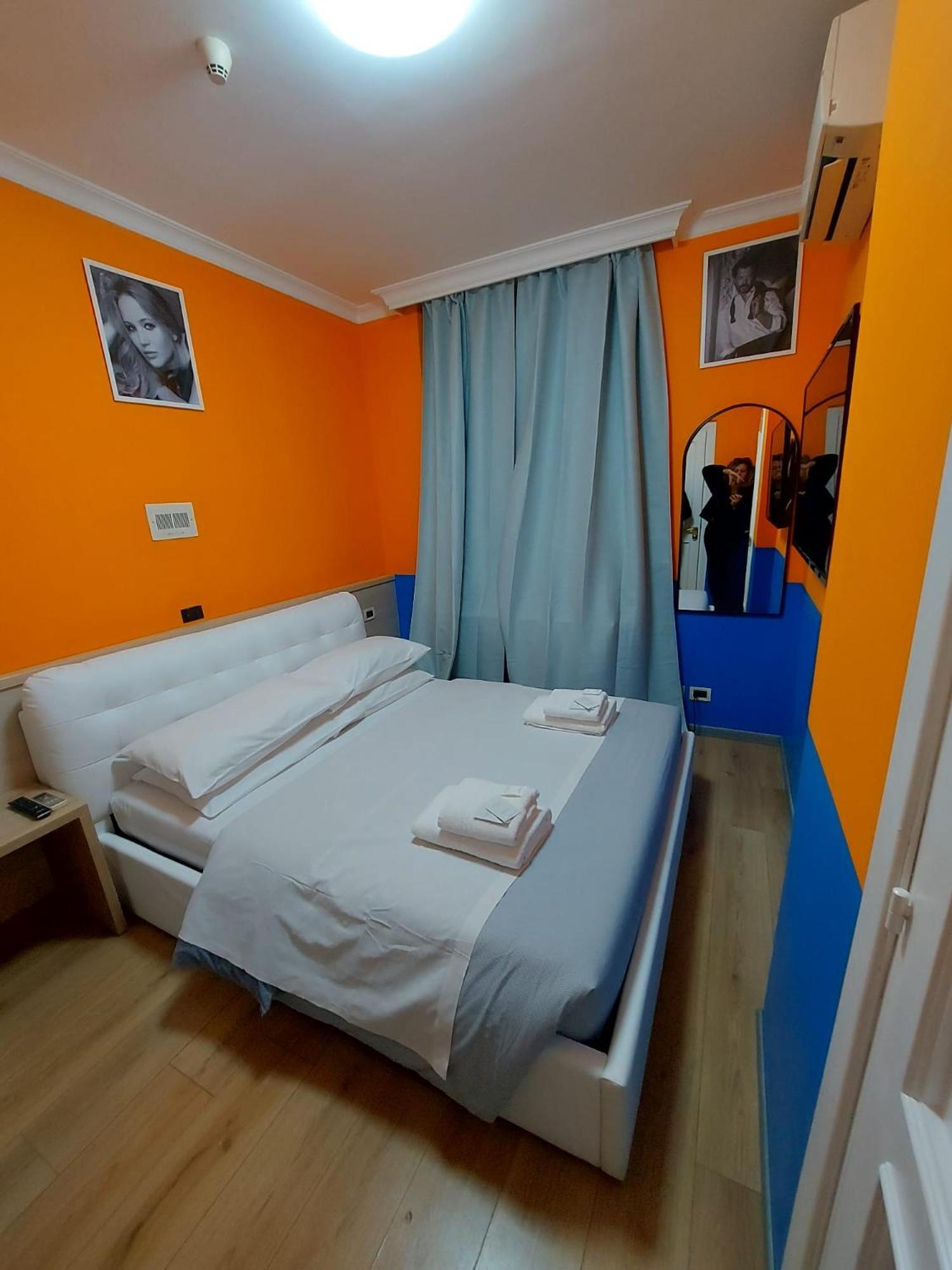 Hotel Positano Roma Dış mekan fotoğraf