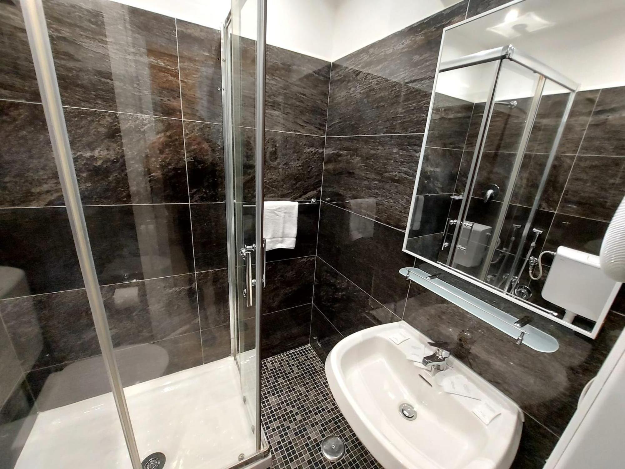 Hotel Positano Roma Dış mekan fotoğraf