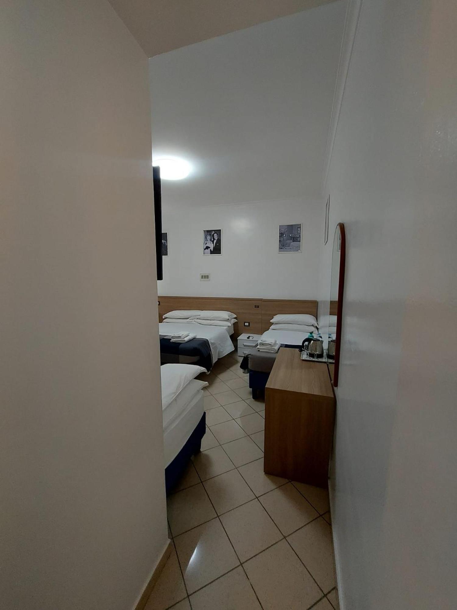 Hotel Positano Roma Dış mekan fotoğraf