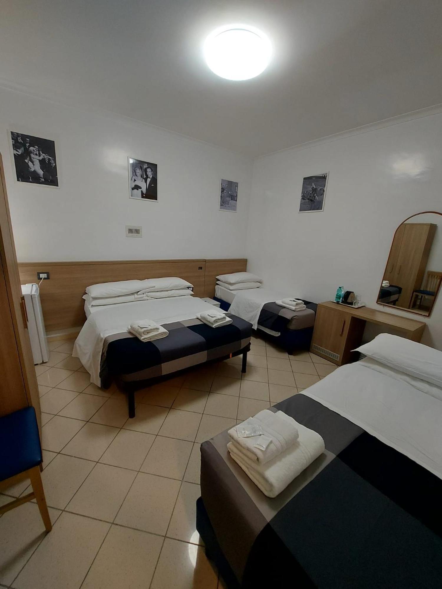 Hotel Positano Roma Dış mekan fotoğraf