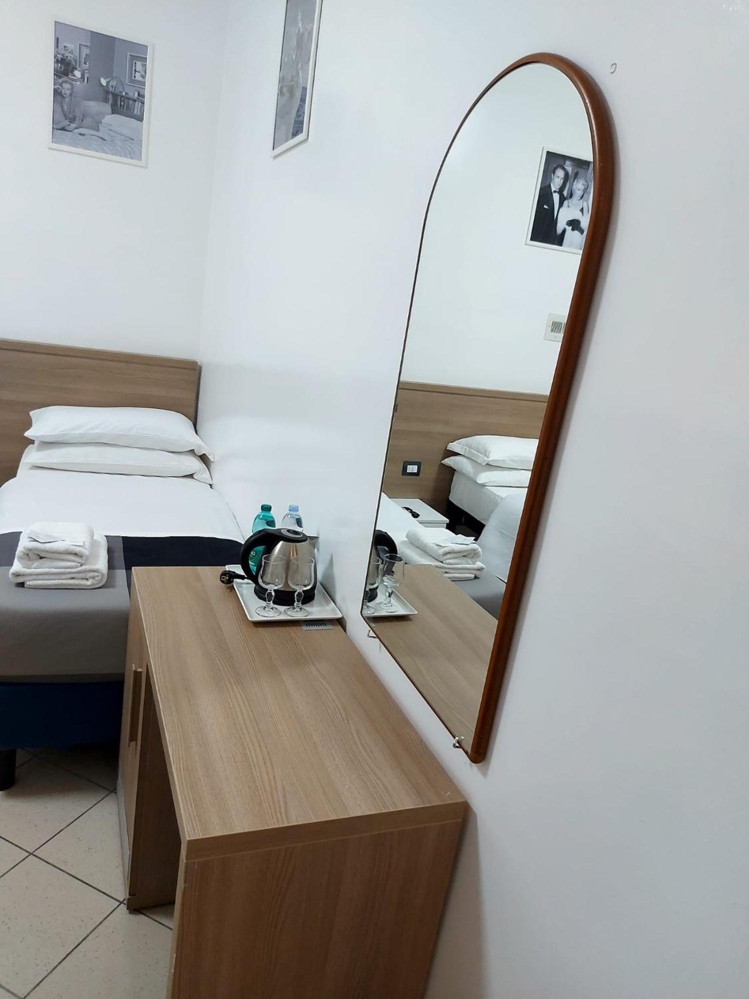 Hotel Positano Roma Dış mekan fotoğraf