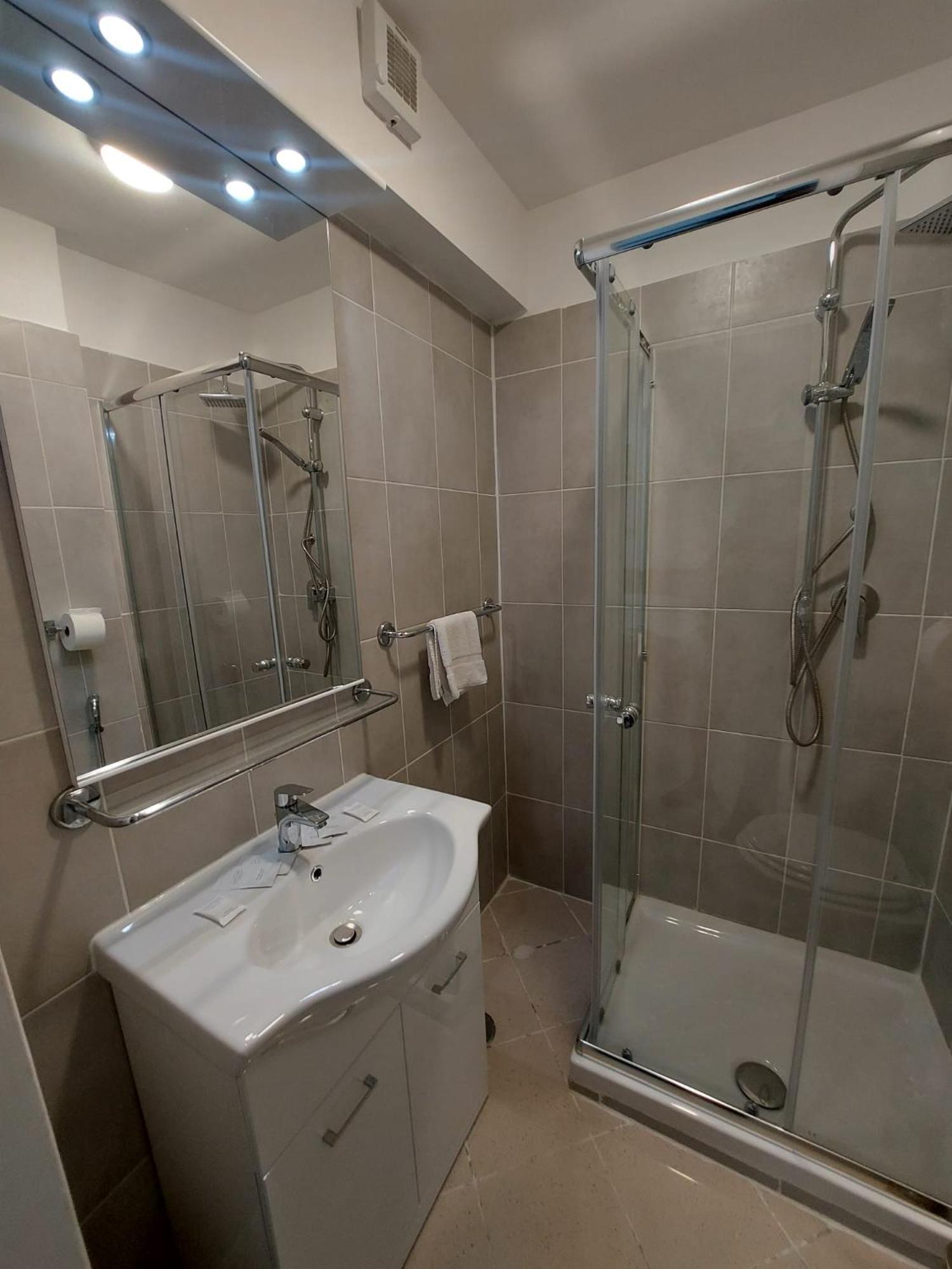 Hotel Positano Roma Dış mekan fotoğraf