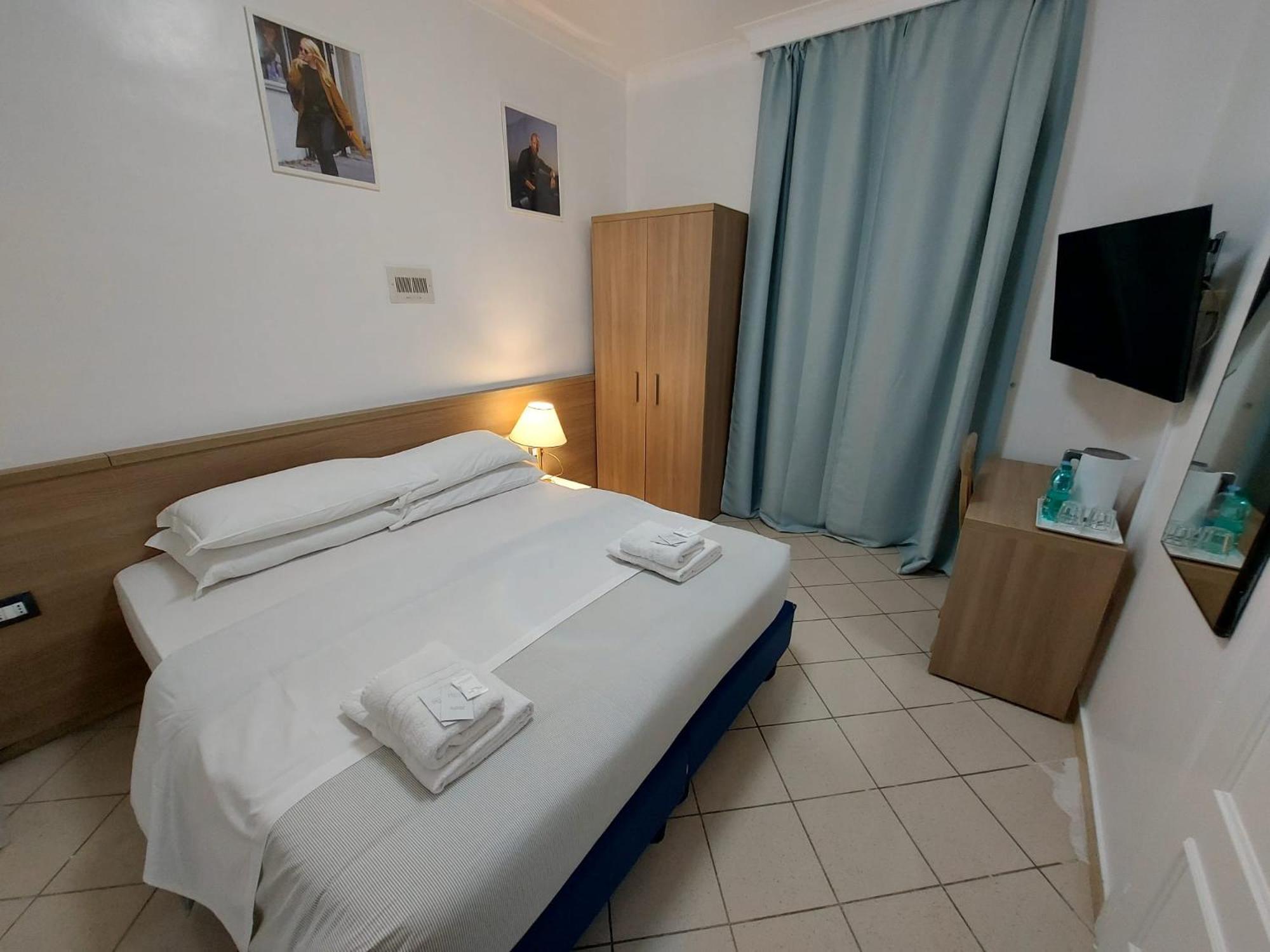Hotel Positano Roma Dış mekan fotoğraf