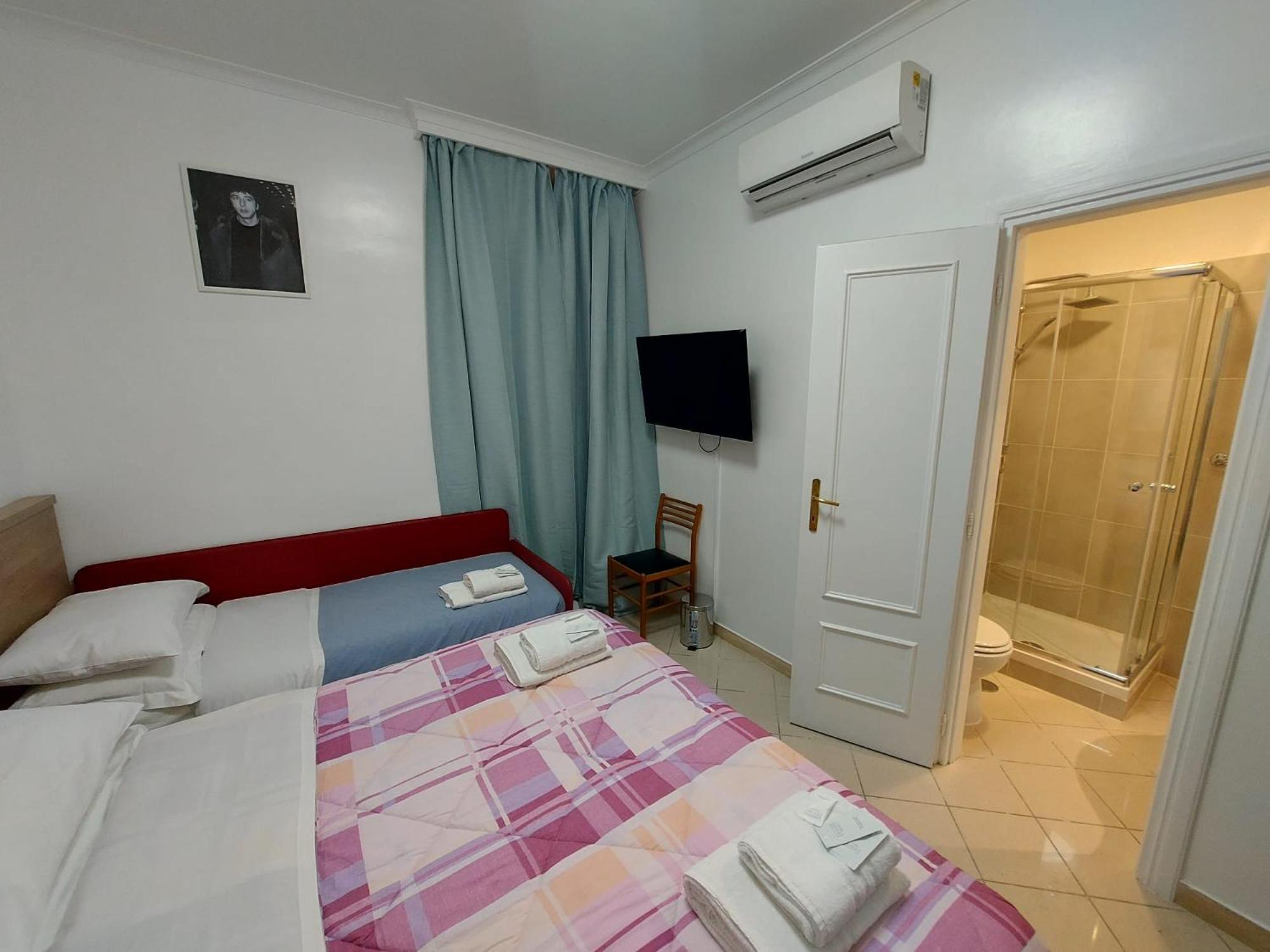 Hotel Positano Roma Dış mekan fotoğraf