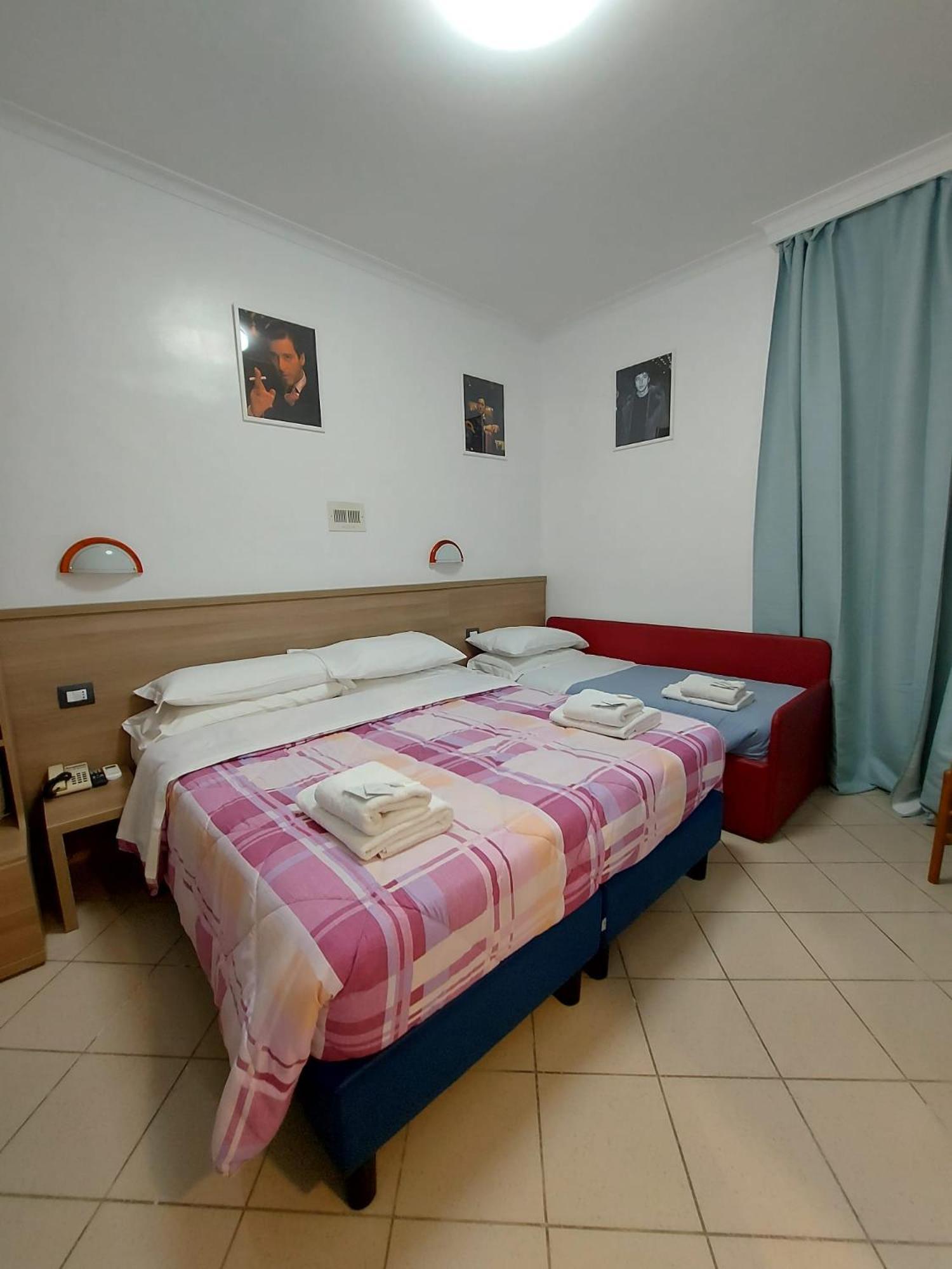 Hotel Positano Roma Dış mekan fotoğraf