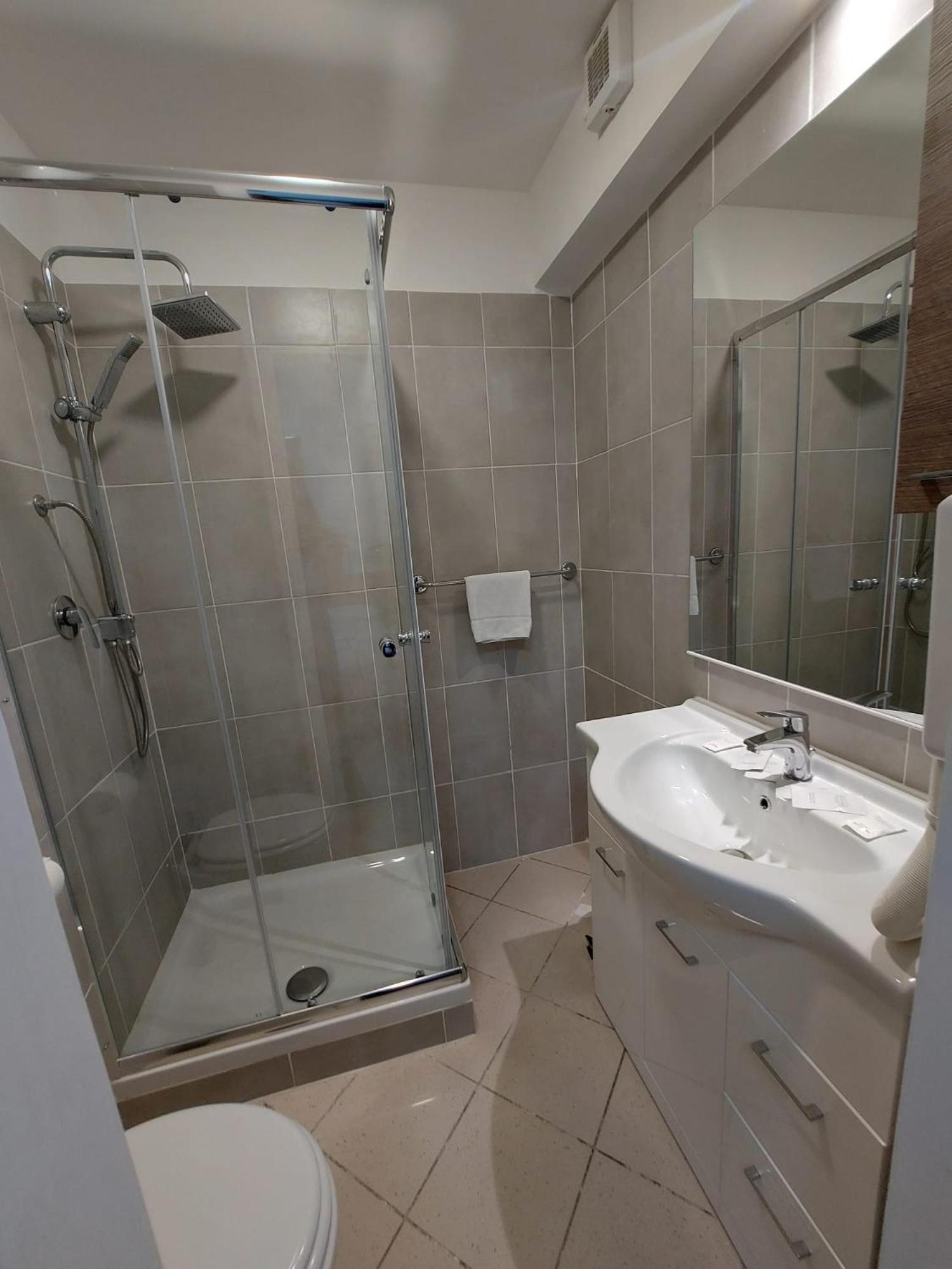Hotel Positano Roma Dış mekan fotoğraf