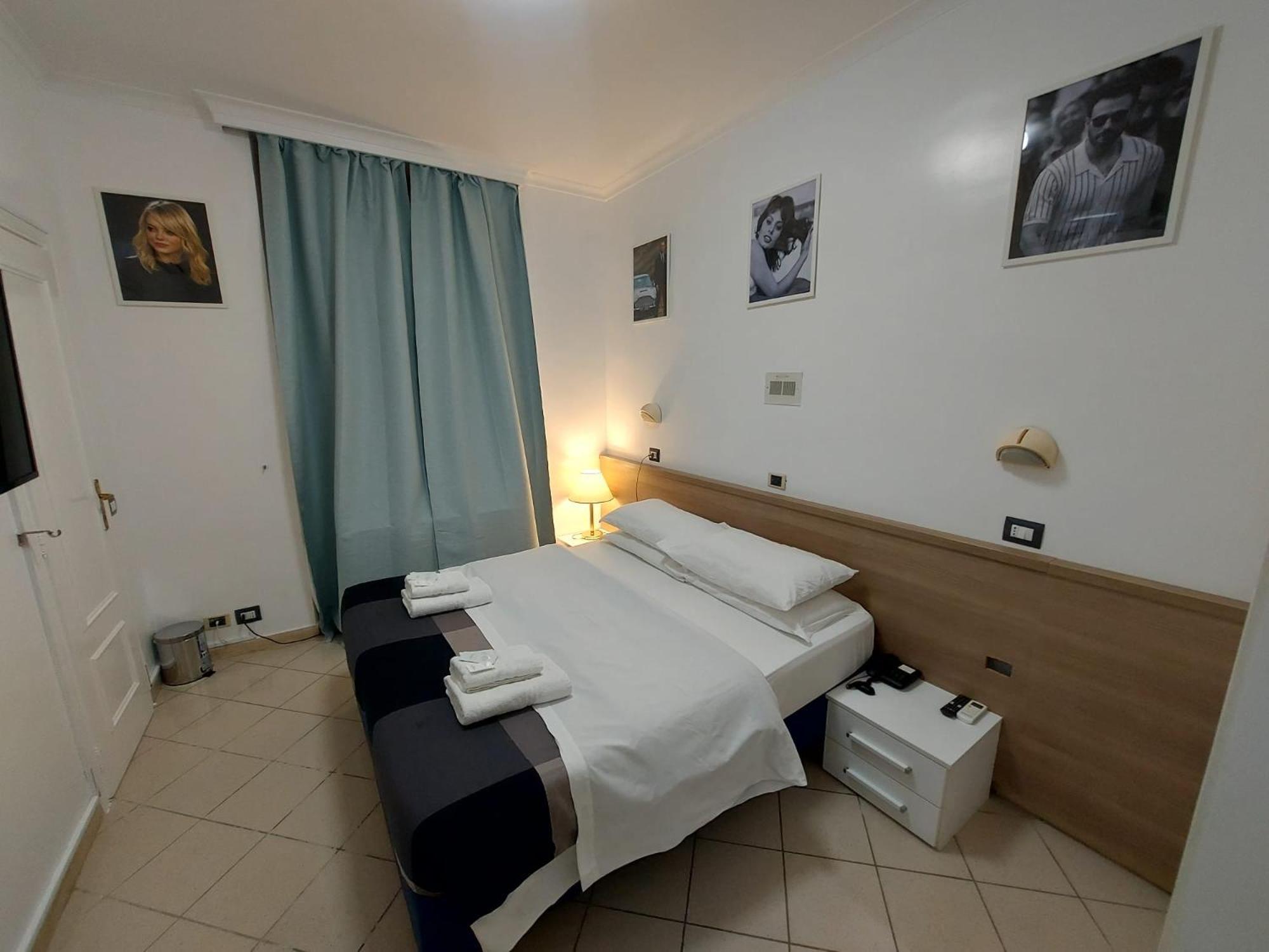 Hotel Positano Roma Dış mekan fotoğraf