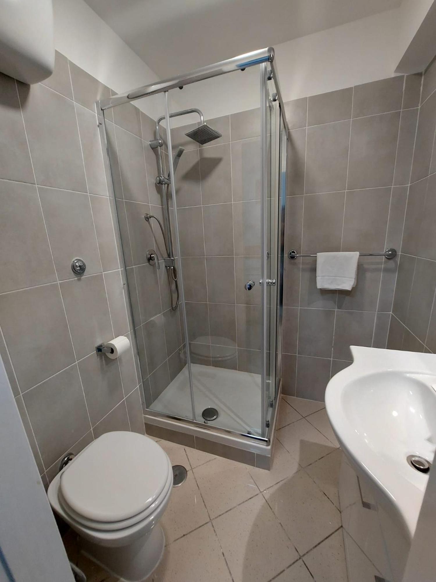 Hotel Positano Roma Dış mekan fotoğraf