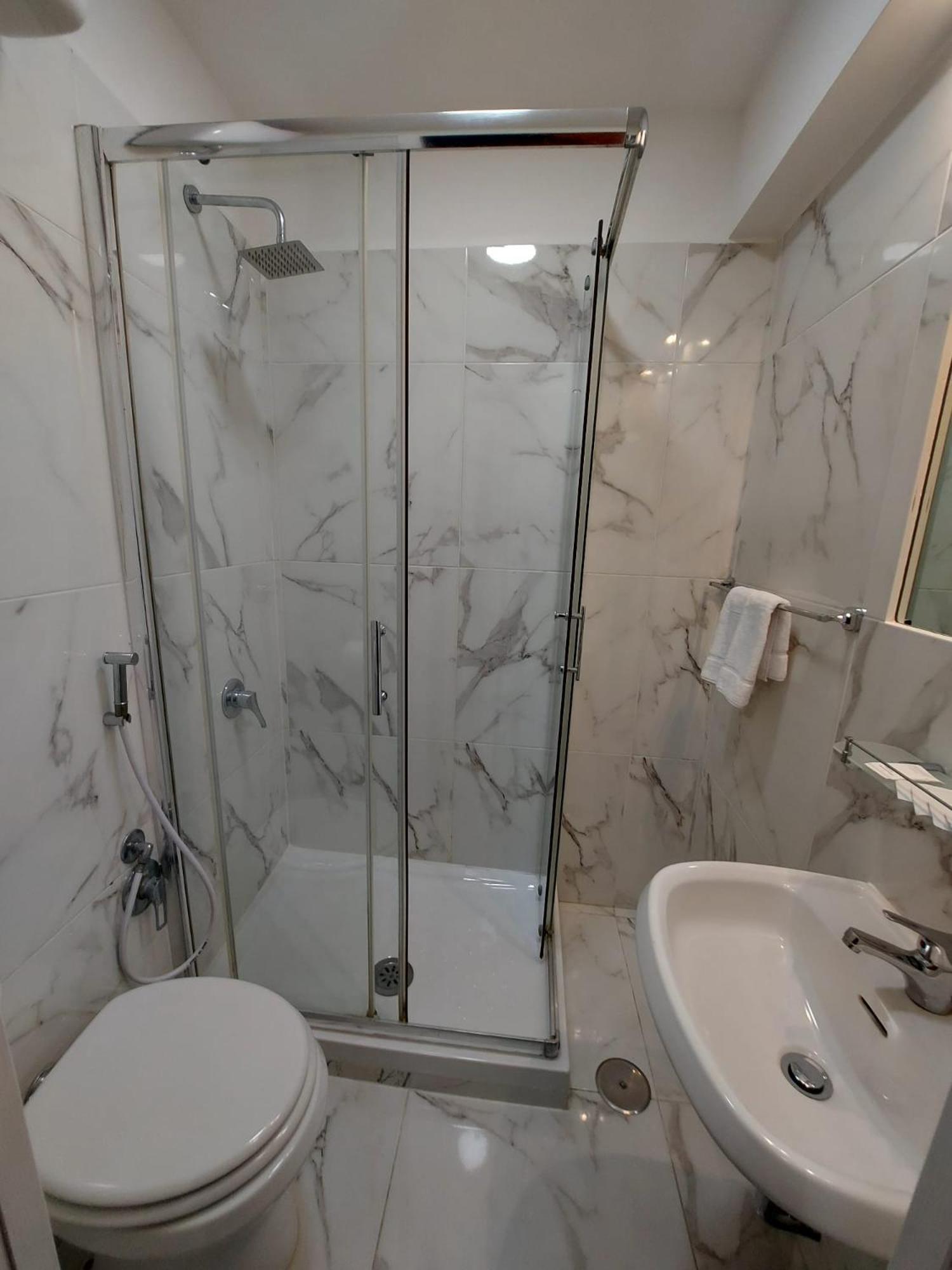 Hotel Positano Roma Dış mekan fotoğraf