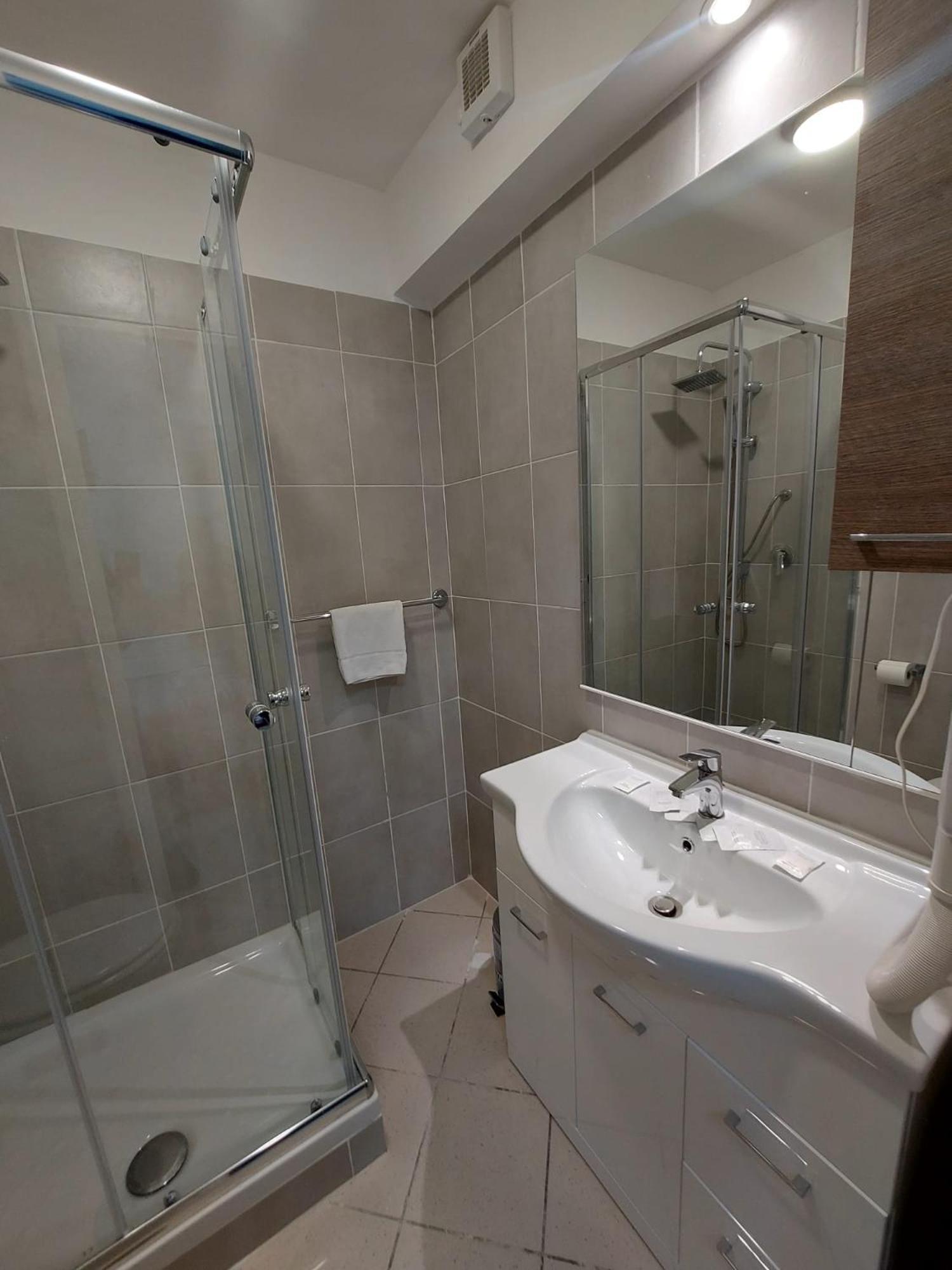 Hotel Positano Roma Dış mekan fotoğraf
