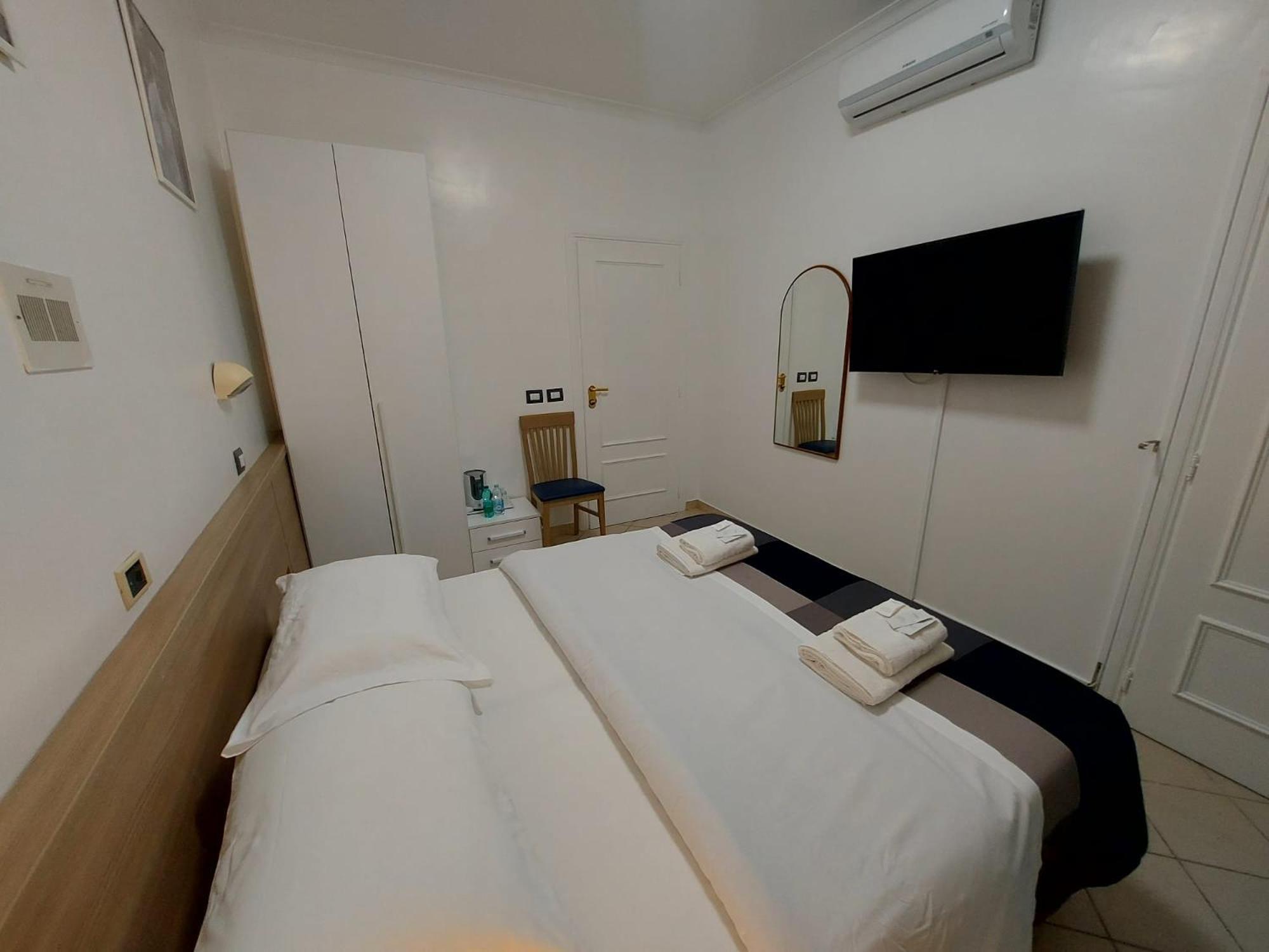 Hotel Positano Roma Dış mekan fotoğraf