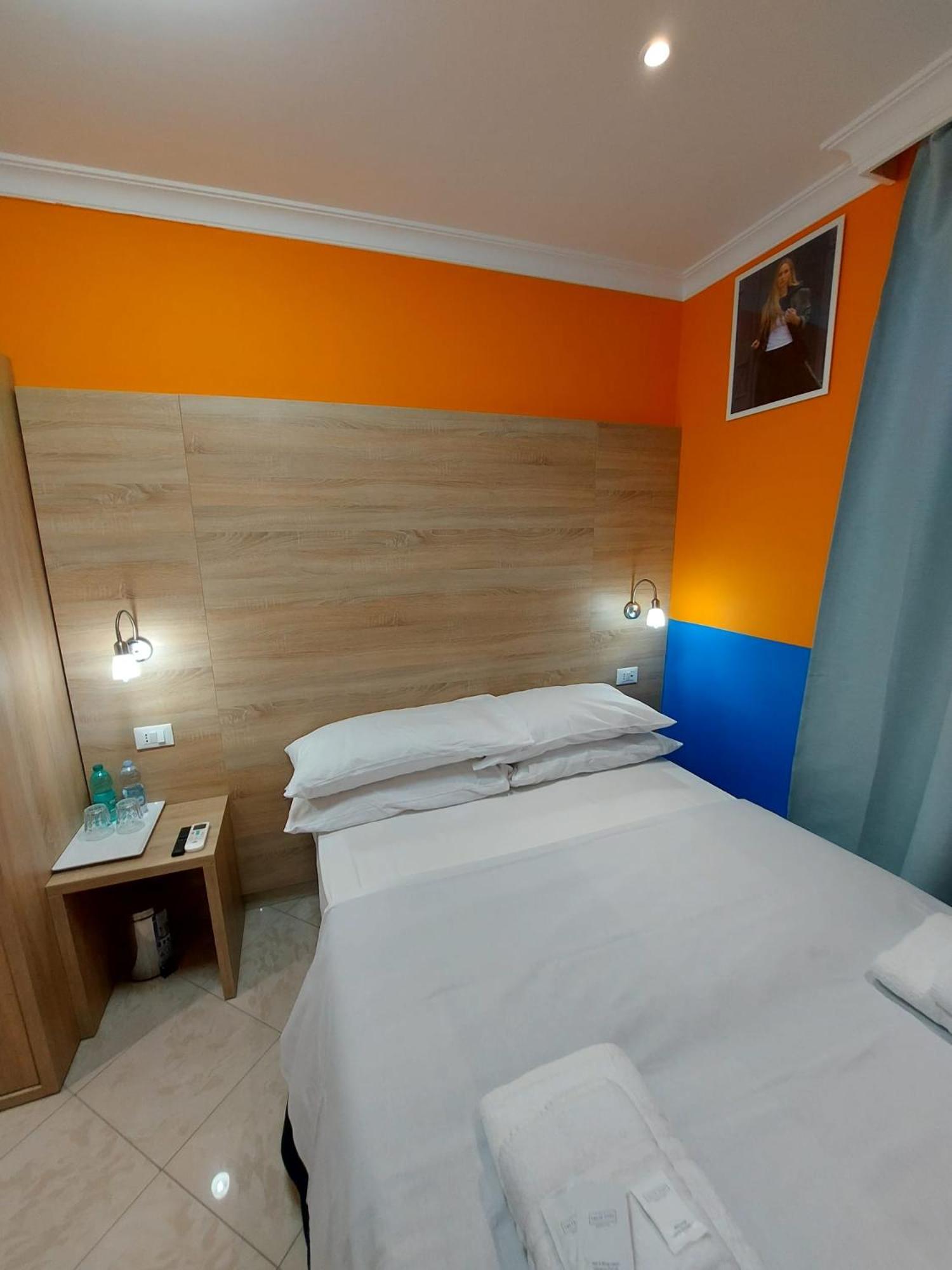 Hotel Positano Roma Dış mekan fotoğraf
