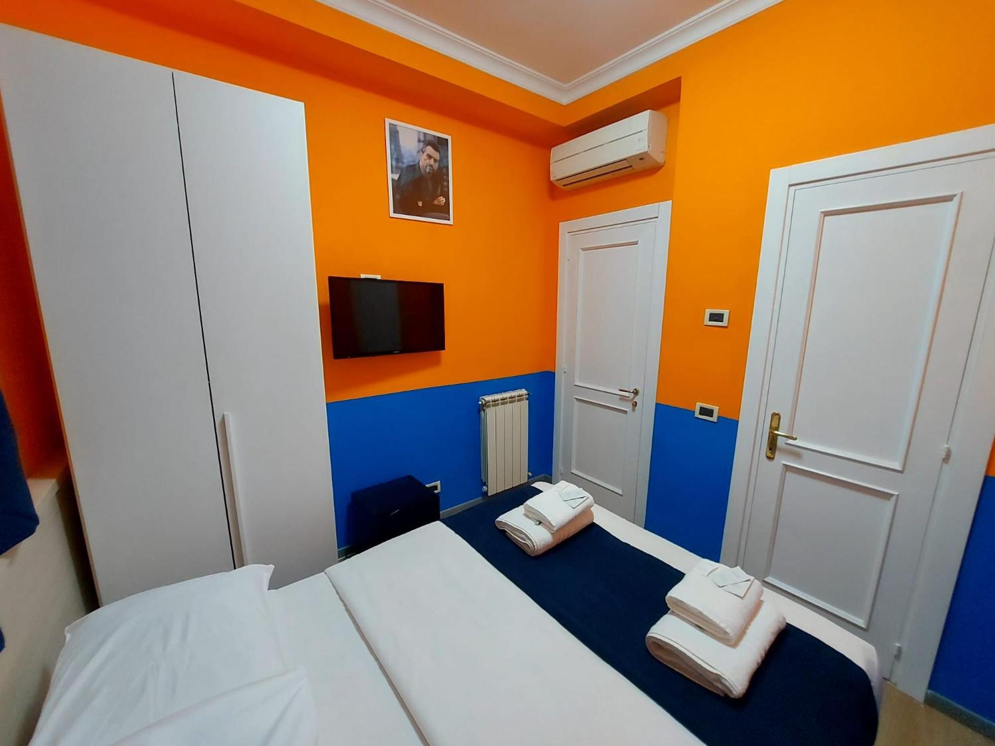 Hotel Positano Roma Dış mekan fotoğraf