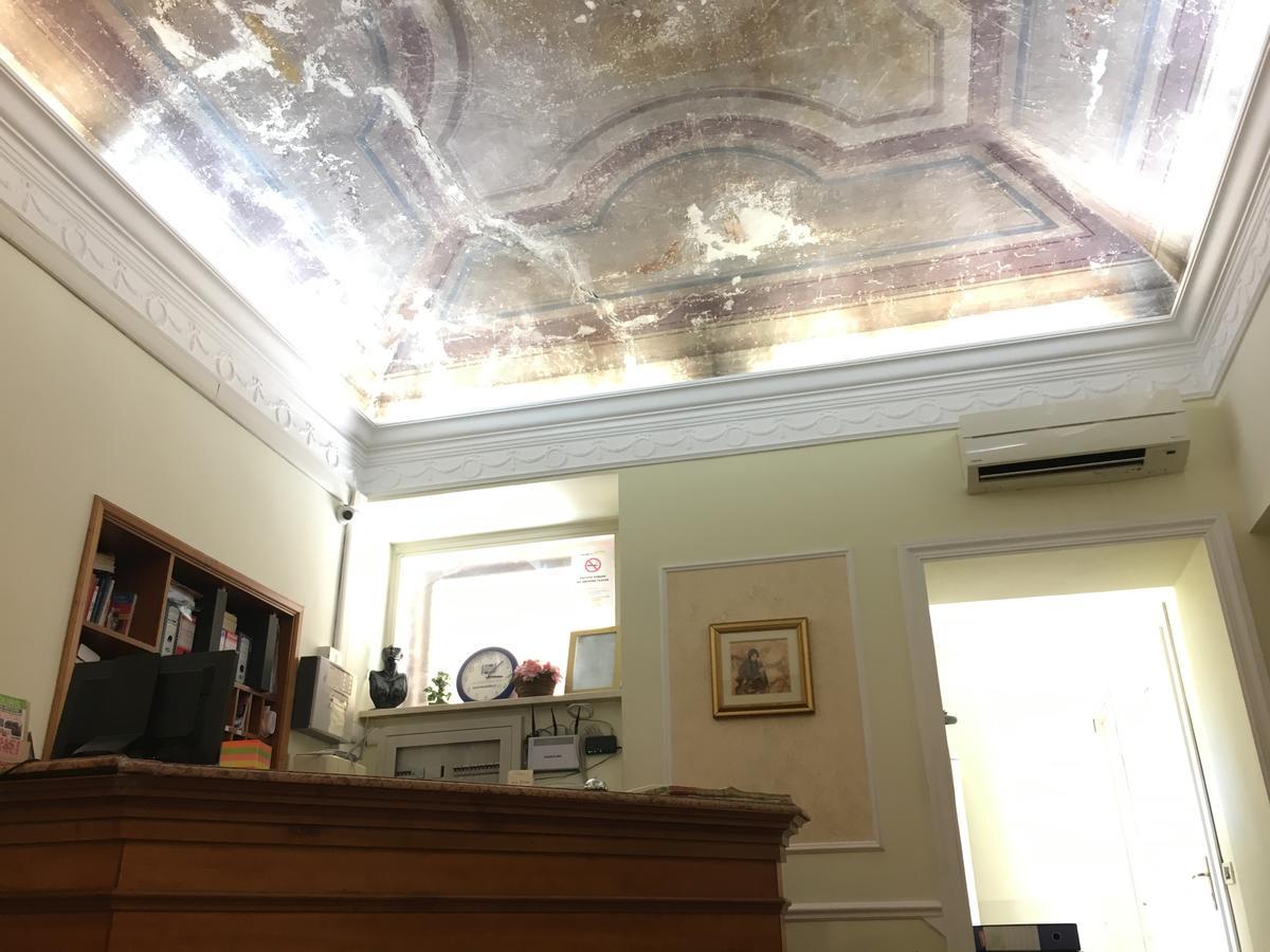 Hotel Positano Roma Dış mekan fotoğraf