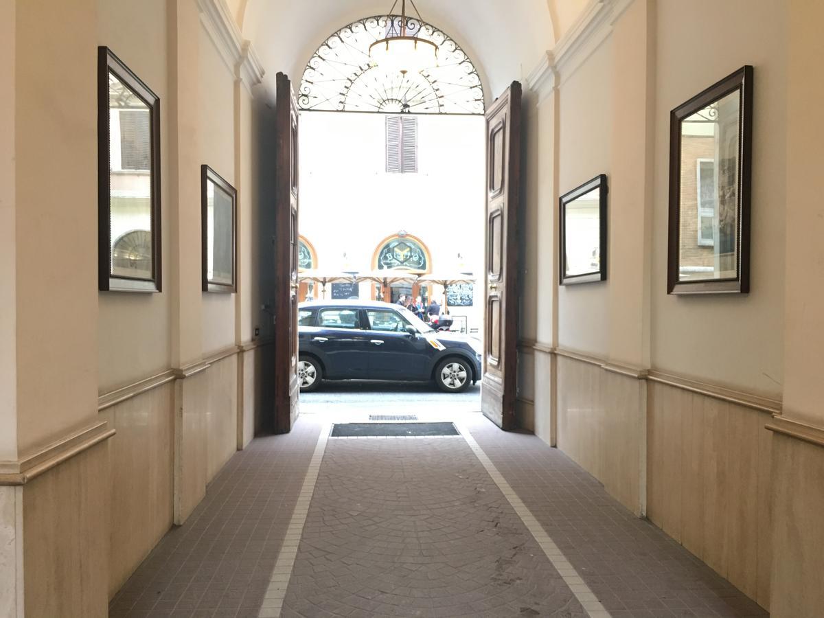 Hotel Positano Roma Dış mekan fotoğraf