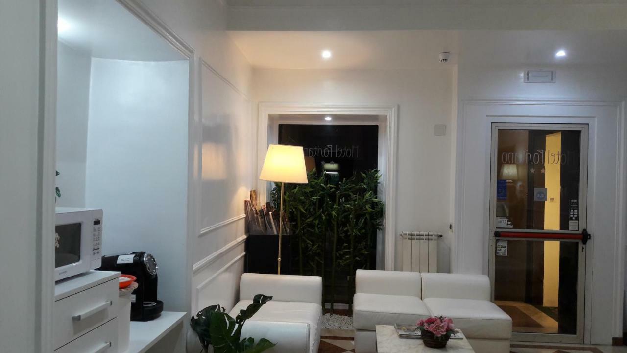 Hotel Positano Roma Dış mekan fotoğraf