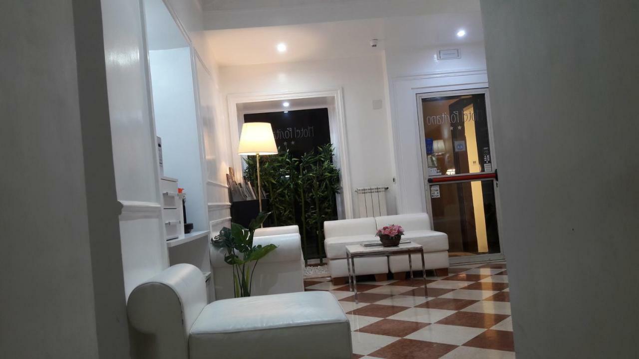 Hotel Positano Roma Dış mekan fotoğraf